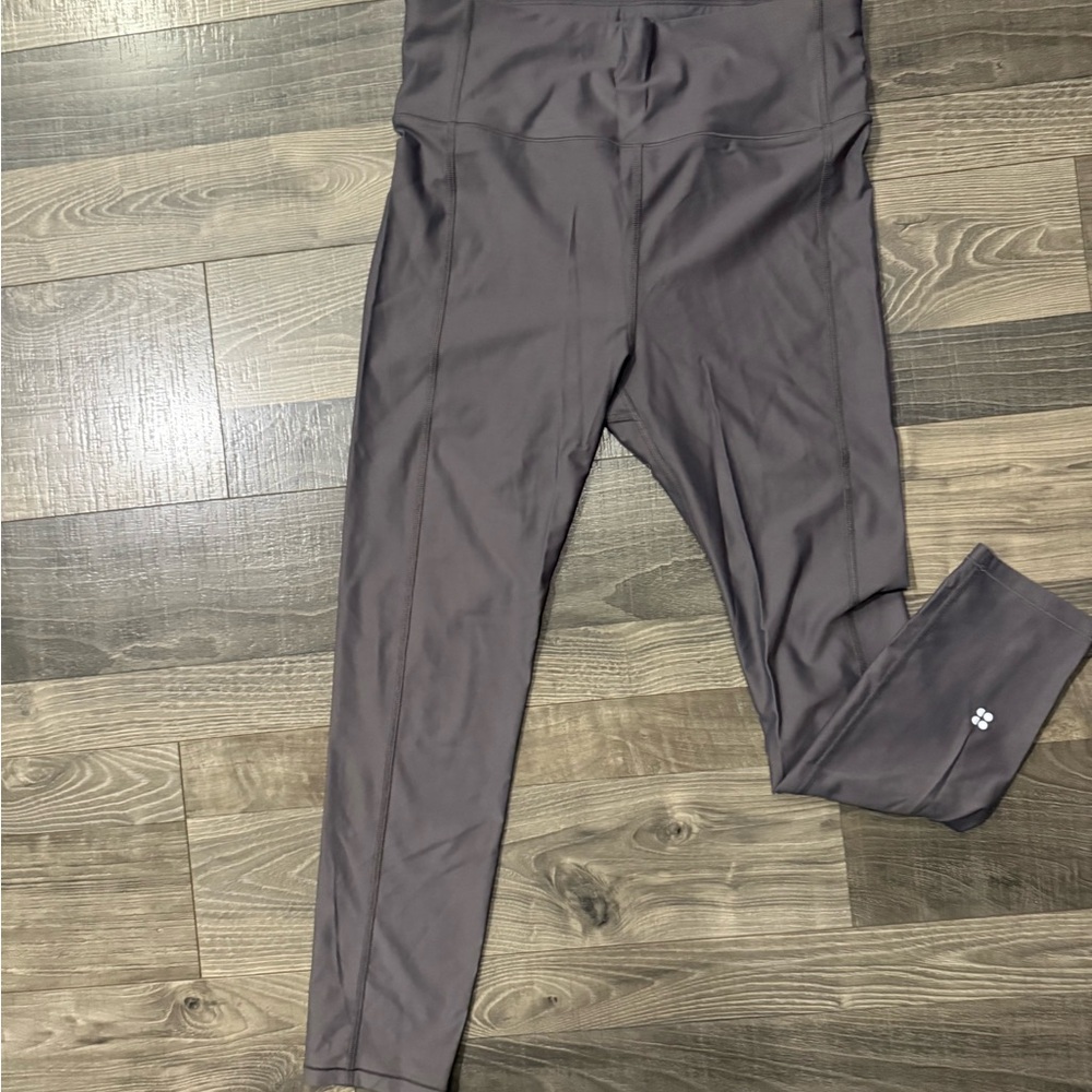 Sweaty Betty Gray Leggings